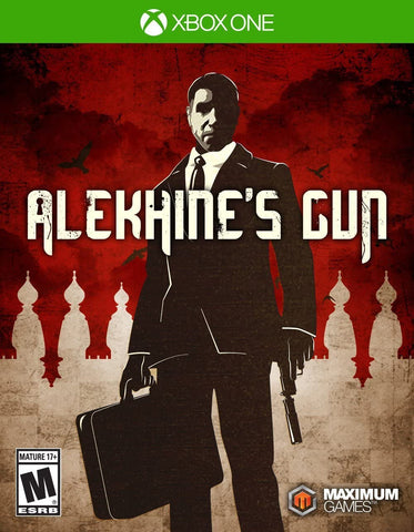 Alekhine's Gun XBOX One