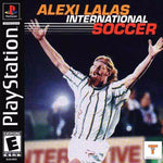 Alexi Lalas International Soccer Playstation