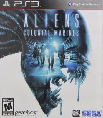 Aliens: Colonial Marines Playstation 3
