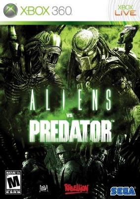 Aliens vs. Predator XBOX 360