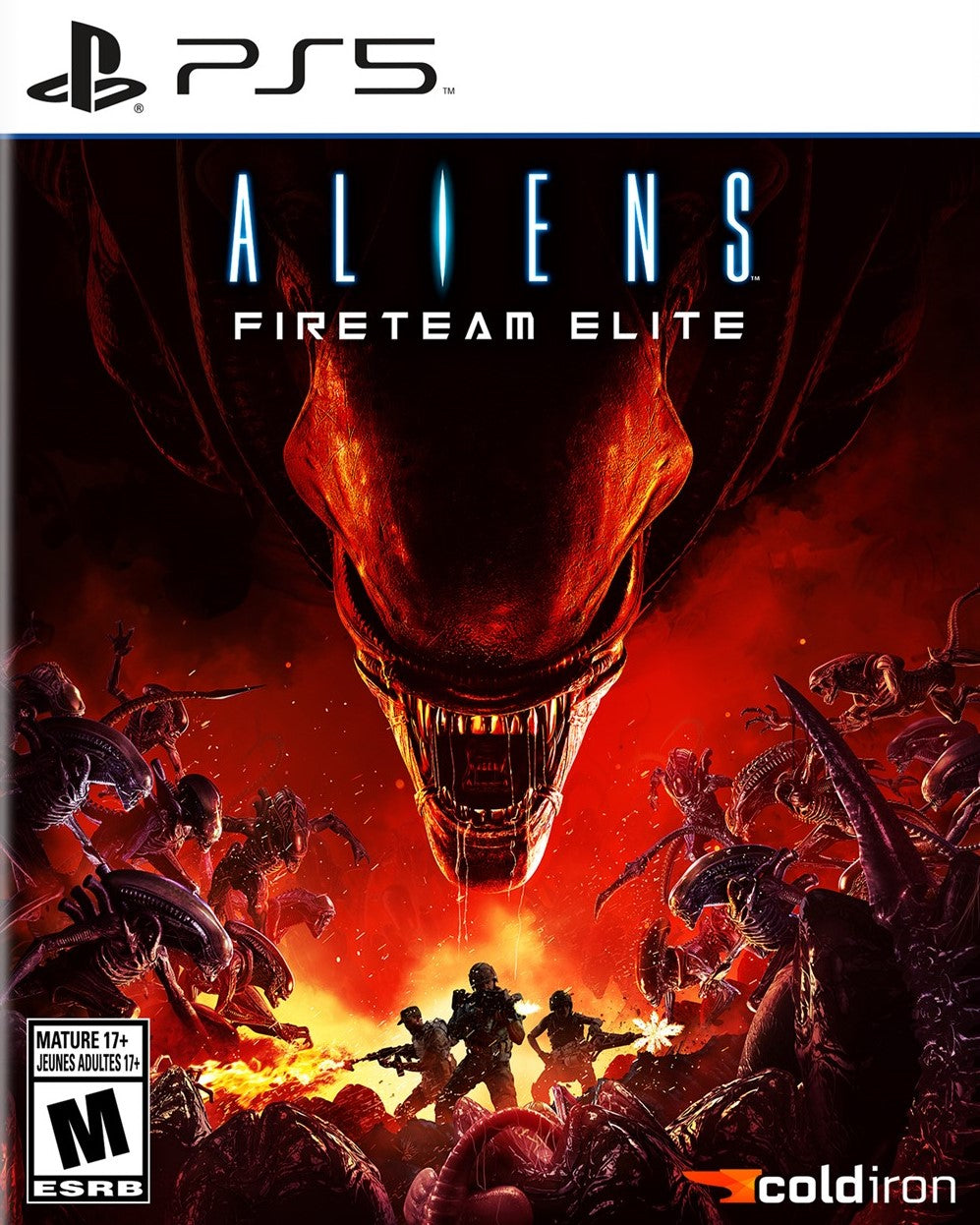 Aliens: Fireteam Elite Playstation 5