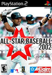 All-Star Baseball 2002 Playstation 2