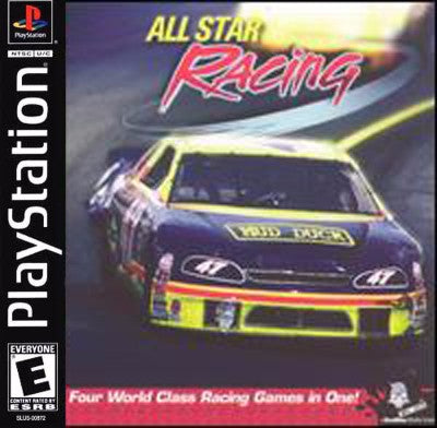 All-Star Racing Playstation