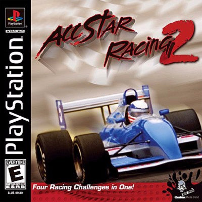 All-Star Racing 2 Playstation