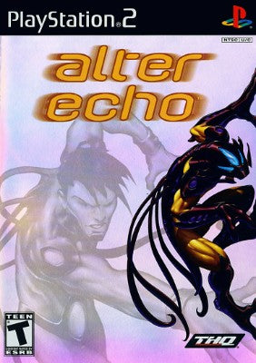 Alter Echo Playstation 2