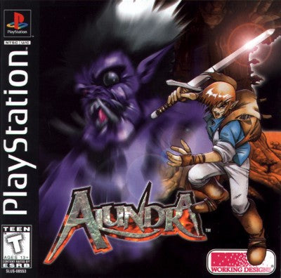 Alundra Playstation