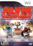 Alvin and the Chipmunks Nintendo Wii