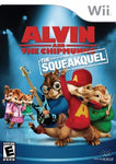 Alvin and the Chipmunks: The Squeakquel Nintendo Wii