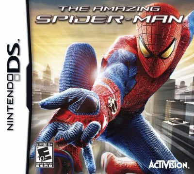 Amazing Spider-Man Nintendo DS