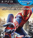 Amazing Spider-Man Playstation 3