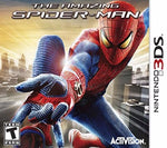 Amazing Spider-Man Nintendo 3DS