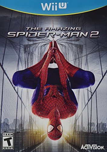 Amazing Spider-Man 2 Nintendo Wii U