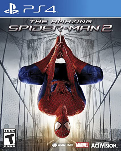 Amazing Spider-Man 2 Playstation 4