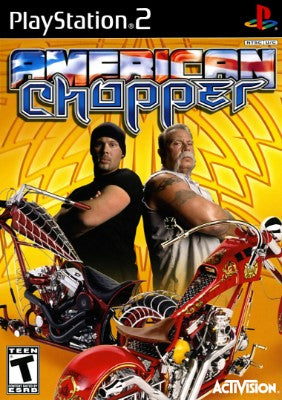 American Chopper Playstation 2