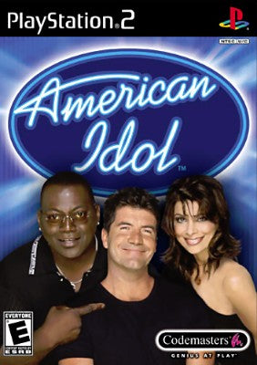 American Idol Playstation 2