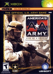 America's Army: Rise of a Soldier XBOX
