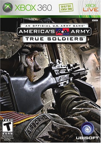 America's Army: True Soldiers XBOX 360