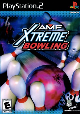 AMF Xtreme Bowling Playstation 2