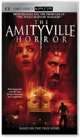 Amityville Horror UMD Video Playstation Portable