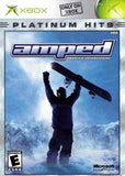Amped: Freestyle Snowboarding XBOX