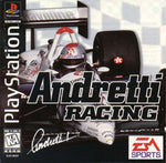 Andretti Racing Playstation