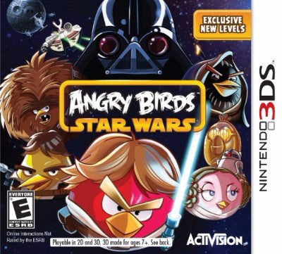 Angry Birds: Star Wars Nintendo 3DS