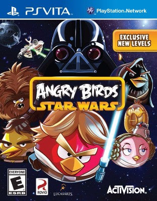 Angry Birds: Star Wars Playstation Vita