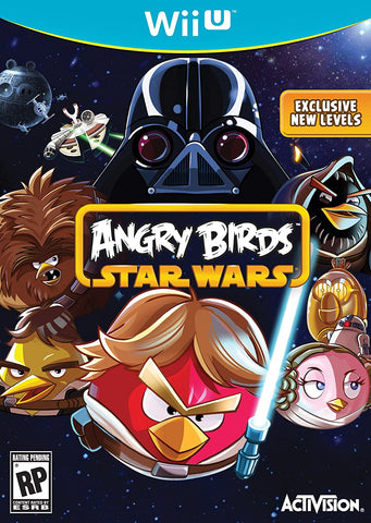 Angry Birds: Star Wars Nintendo Wii U