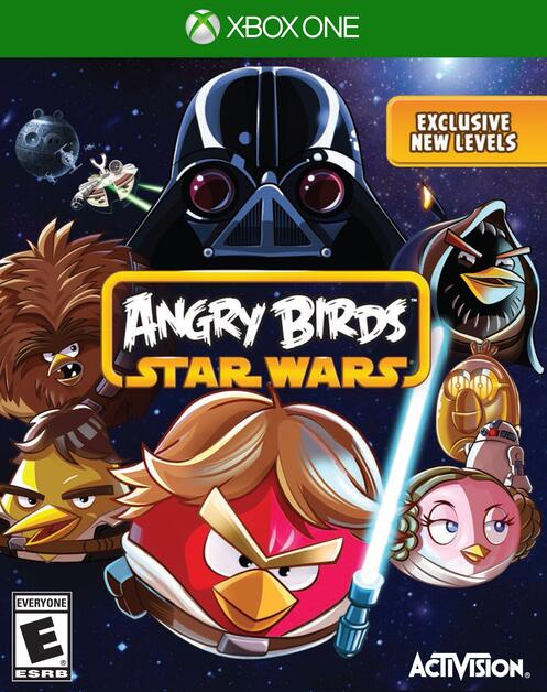 Angry Birds Star Wars XBOX One