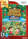 Animal Crossing: City Folk Nintendo Wii