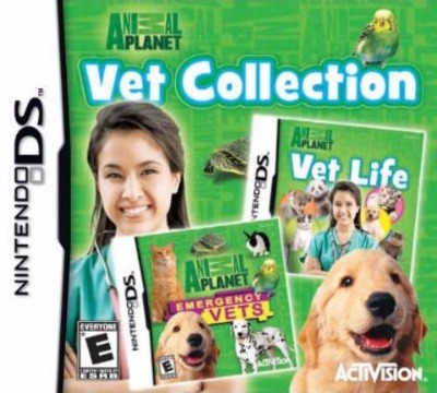 Animal Planet: Vet Collection Nintendo DS