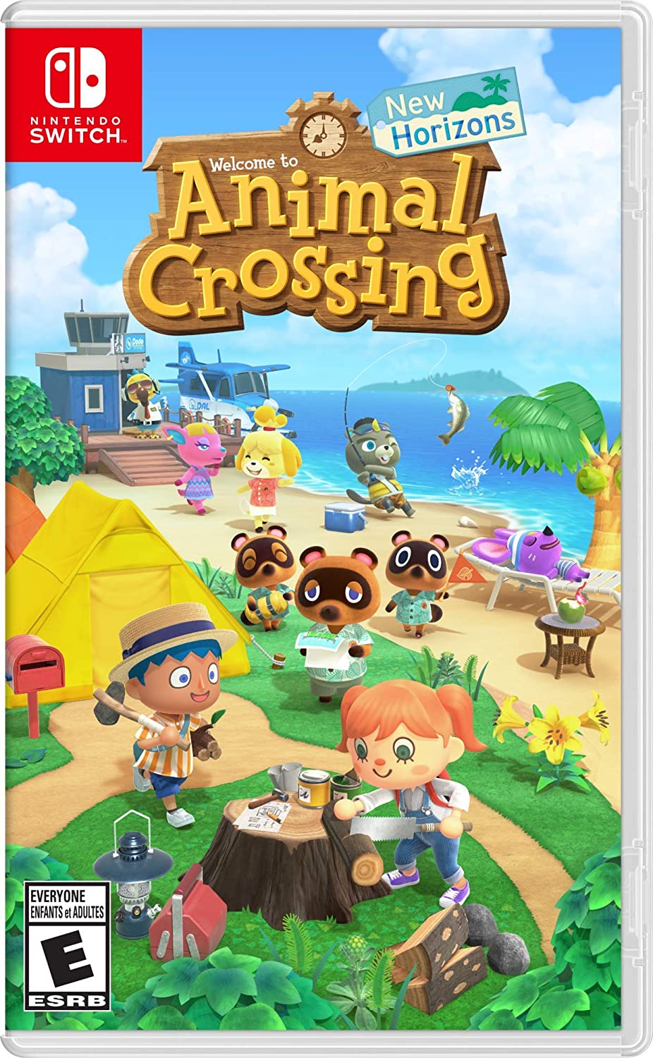 Switch Games