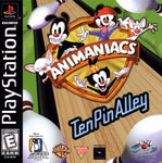 Animaniacs: Ten Pin Alley Playstation