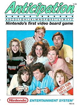 Anticipation Nintendo Entertainment System