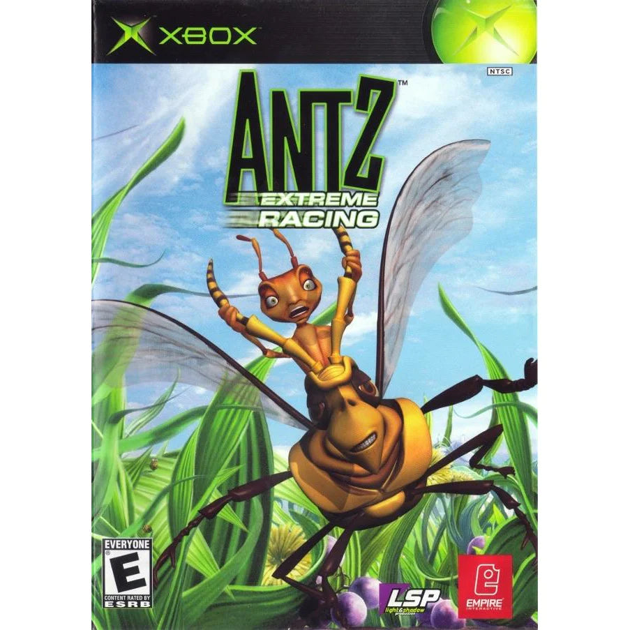 Antz: Extreme Racing XBOX
