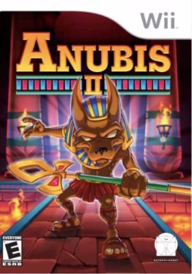 Anubis II Nintendo Wii