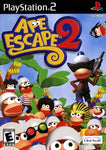 Ape Escape 2 Playstation 2