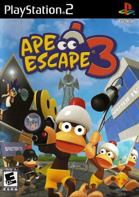 Ape Escape 3 Playstation 2