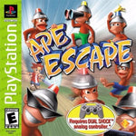 Ape Escape Playstation