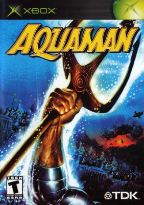 Aquaman: Battle for Atlantis XBOX