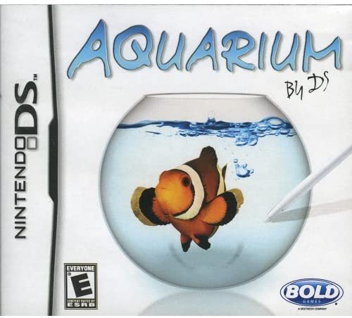 Aquarium Nintendo DS