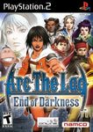 Arc the Lad: End of Darkness Playstation 2