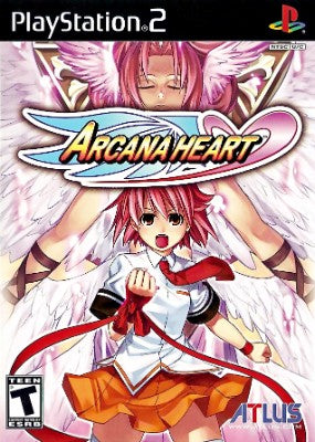 Arcana Heart Playstation 2