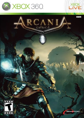 Arcania: Gothic 4 XBOX 360