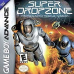 Super Dropzone Game Boy Advance