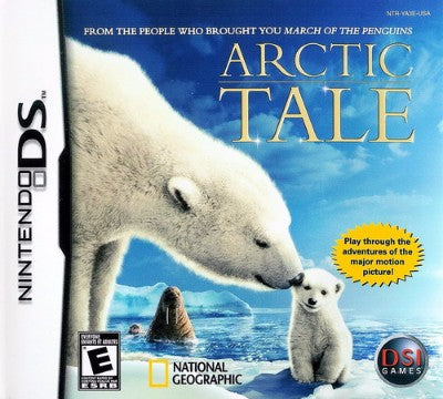 Arctic Tale Nintendo DS