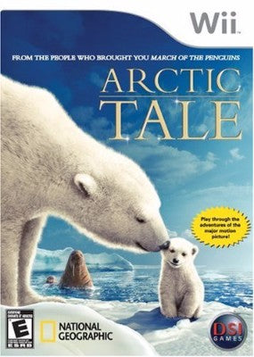 Arctic Tale Nintendo Wii
