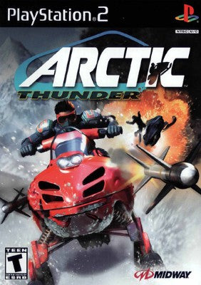 Arctic Thunder Playstation 2