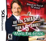 Are You Smarter than a 5th Grader?: Make the Grade Nintendo DS