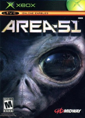 Area-51 XBOX